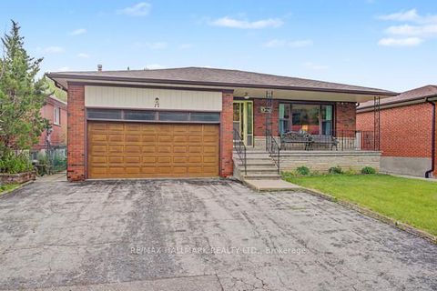 Photo 0 at 17 Chalet Road, Pleasant View, Toronto
