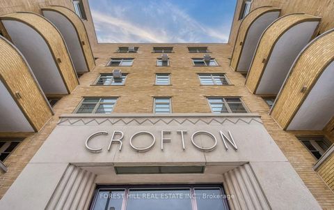 Photo 0 at 301 - 717 Eglinton Avenue W, Forest Hill South, Toronto