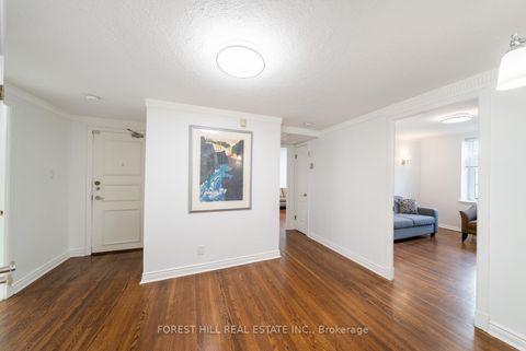 Photo 3 at 301 - 717 Eglinton Avenue W, Forest Hill South, Toronto