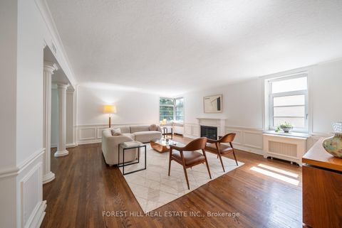 Photo 4 at 301 - 717 Eglinton Avenue W, Forest Hill South, Toronto