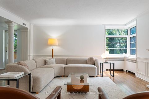 Photo 6 at 301 - 717 Eglinton Avenue W, Forest Hill South, Toronto