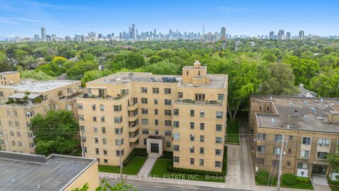 Photo 33 at 301 - 717 Eglinton Avenue W, Forest Hill South, Toronto