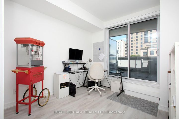 Photo 11 at TPH08 - 621 Sheppard Avenue E, Bayview Village, Toronto