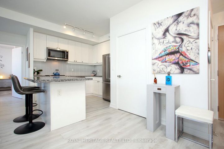 Photo 14 at TPH08 - 621 Sheppard Avenue E, Bayview Village, Toronto