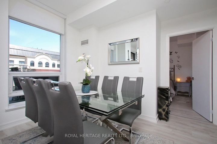 Photo 15 at TPH08 - 621 Sheppard Avenue E, Bayview Village, Toronto