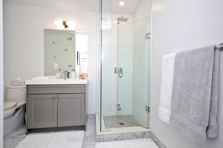 Photo 22 at TPH08 - 621 Sheppard Avenue E, Bayview Village, Toronto