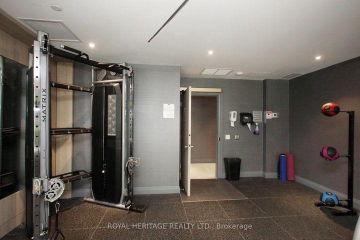 Photo 23 at TPH08 - 621 Sheppard Avenue E, Bayview Village, Toronto