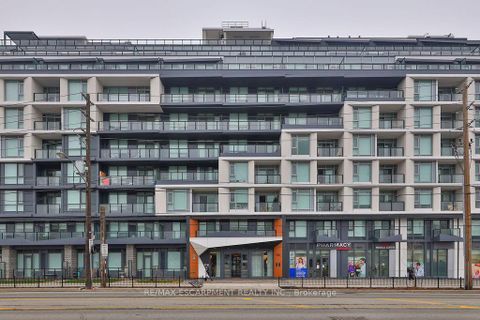 Photo 2 at 606 - 556 Marlee Avenue, Glen Park, Toronto