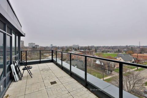 Photo 39 at 606 - 556 Marlee Avenue, Glen Park, Toronto