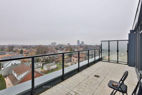 Photo 40 at 606 - 556 Marlee Avenue, Glen Park, Toronto