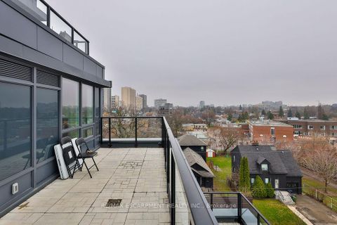 Photo 41 at 606 - 556 Marlee Avenue, Glen Park, Toronto