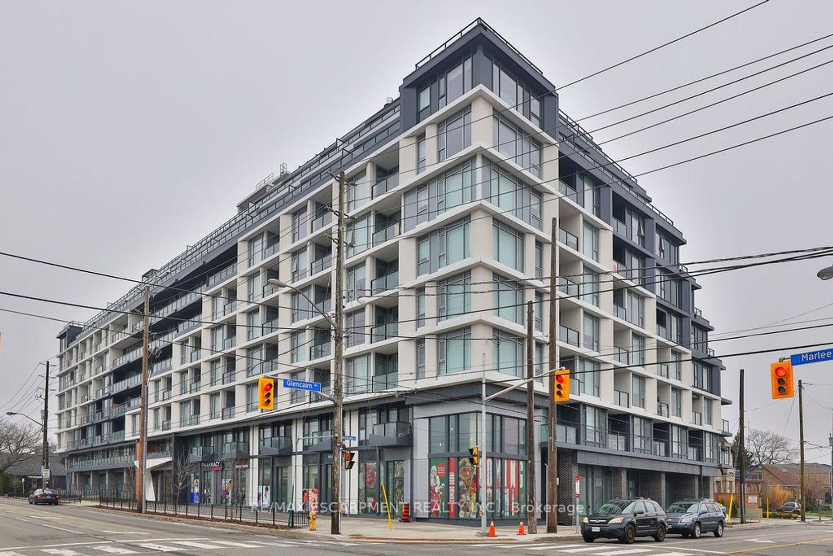606 - 556 Marlee Avenue, Glen Park, Toronto 