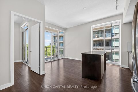 Photo 3 at 714 - 10 Parklawn Road, Mimico, Toronto