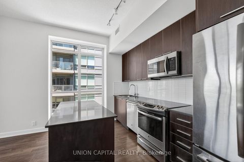 Photo 4 at 714 - 10 Parklawn Road, Mimico, Toronto