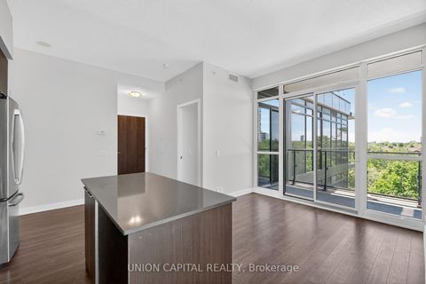 Photo 6 at 714 - 10 Parklawn Road, Mimico, Toronto