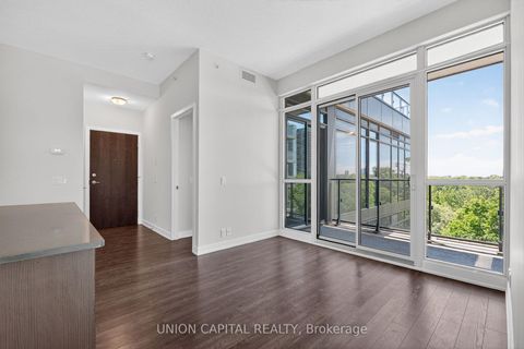 Photo 7 at 714 - 10 Parklawn Road, Mimico, Toronto