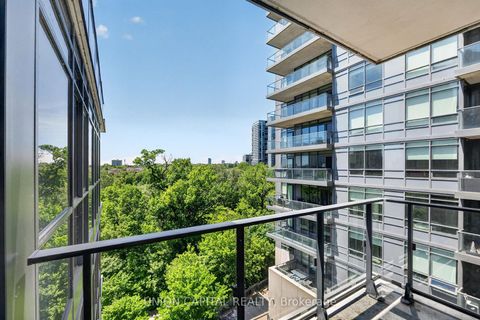Photo 8 at 714 - 10 Parklawn Road, Mimico, Toronto