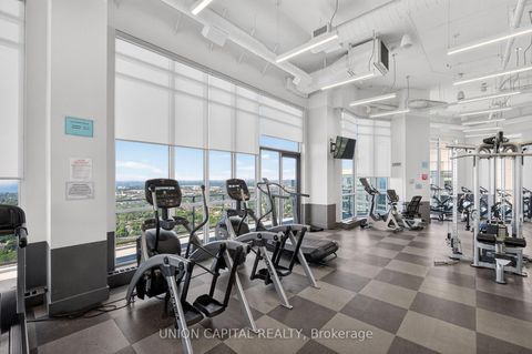 Photo 17 at 714 - 10 Parklawn Road, Mimico, Toronto