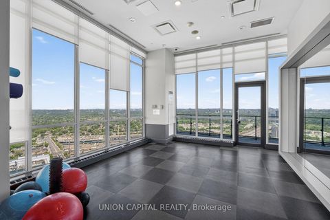 Photo 18 at 714 - 10 Parklawn Road, Mimico, Toronto