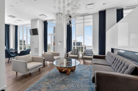 Photo 19 at 714 - 10 Parklawn Road, Mimico, Toronto