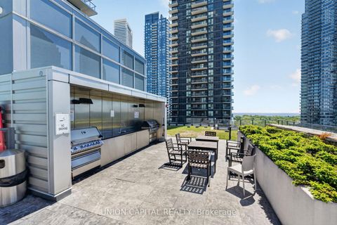 Photo 21 at 714 - 10 Parklawn Road, Mimico, Toronto
