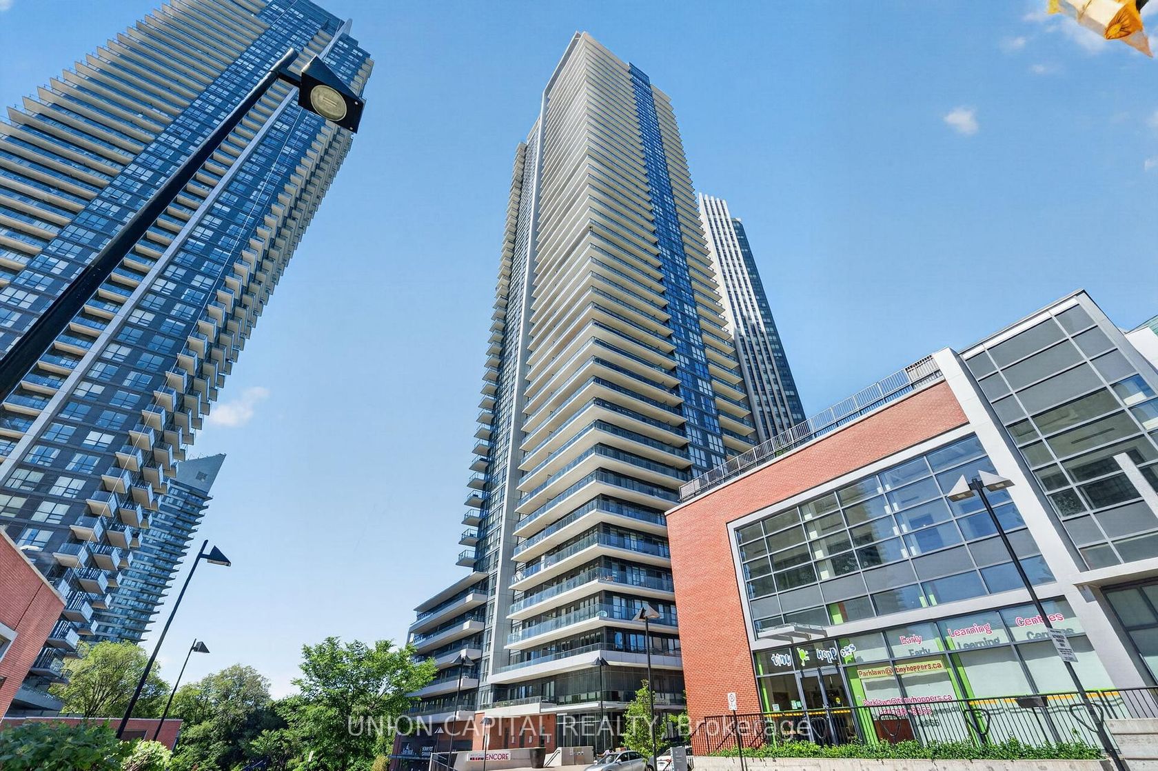 714 - 10 Parklawn Road, Mimico, Toronto photo number 2
