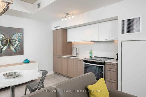 Photo 9 at 615 - 15 Baseball Place, South Riverdale, Toronto