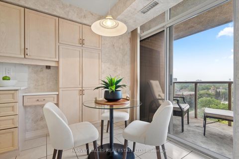 Photo 4 at 1009 - 265 Ridley Boulevard, Nortown, Toronto