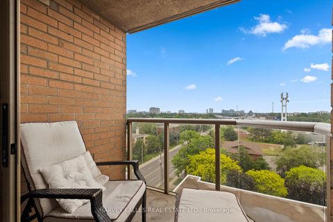 Photo 8 at 1009 - 265 Ridley Boulevard, Nortown, Toronto