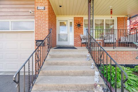 Photo 1 at 255 John Street, Weston, Toronto
