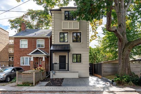 Photo 0 at 7 Louise Avenue, Cedarvale, Toronto
