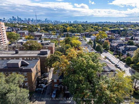 Photo 31 at 7 Louise Avenue, Cedarvale, Toronto