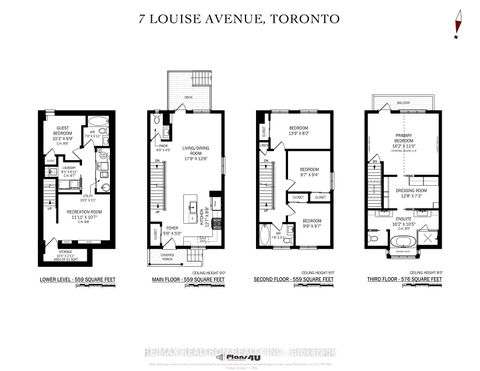 Photo 32 at 7 Louise Avenue, Cedarvale, Toronto