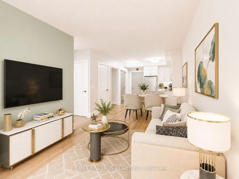 Photo 4 at 415 - 2 Old Mill Drive, Swansea, Toronto