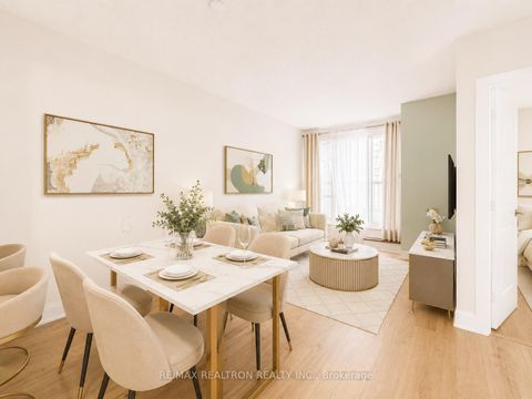Photo 6 at 415 - 2 Old Mill Drive, Swansea, Toronto