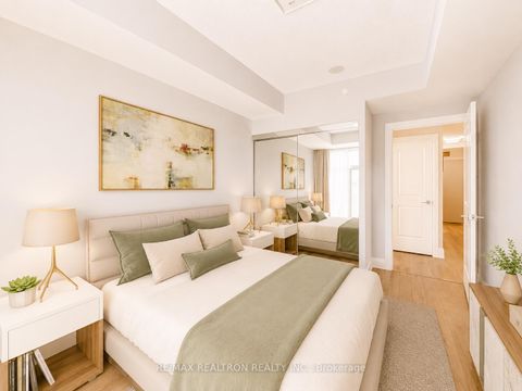 Photo 9 at 415 - 2 Old Mill Drive, Swansea, Toronto
