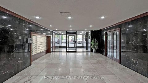 Photo 2 at 1206 - 10 Tobermory Drive, Black Creek, Toronto
