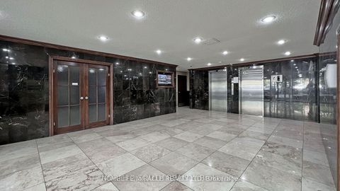 Photo 3 at 1206 - 10 Tobermory Drive, Black Creek, Toronto