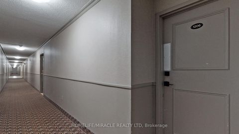 Photo 5 at 1206 - 10 Tobermory Drive, Black Creek, Toronto