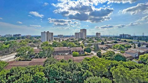 Photo 27 at 1206 - 10 Tobermory Drive, Black Creek, Toronto