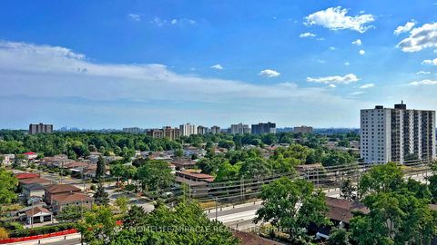 Photo 28 at 1206 - 10 Tobermory Drive, Black Creek, Toronto