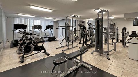Photo 31 at 1206 - 10 Tobermory Drive, Black Creek, Toronto
