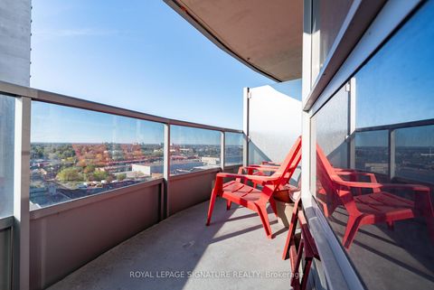 Photo 27 at 1423 - 135 Village Green Square, Malvern West, Toronto