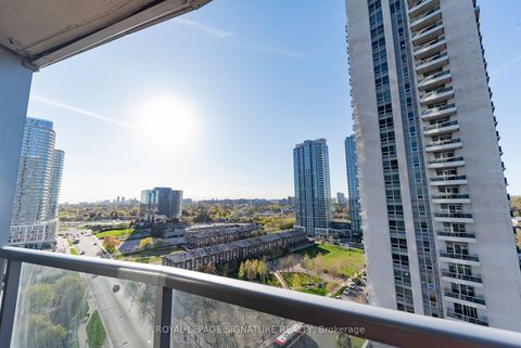 Photo 29 at 1423 - 135 Village Green Square, Malvern West, Toronto