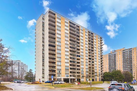 Photo 1 at 910 - 40 Panorama Court, Jamestown, Toronto