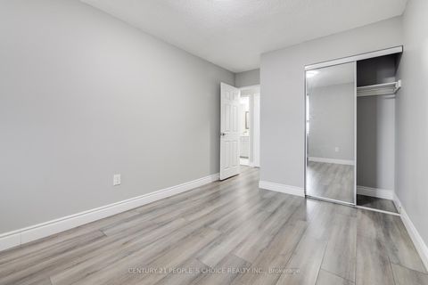 Photo 32 at 910 - 40 Panorama Court, Jamestown, Toronto