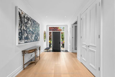 Photo 2 at 7 Stratheden Road, York Mills, Toronto