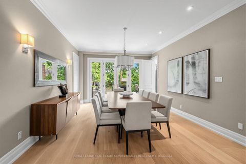 Photo 4 at 7 Stratheden Road, York Mills, Toronto