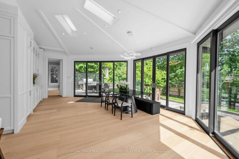 Photo 5 at 7 Stratheden Road, York Mills, Toronto