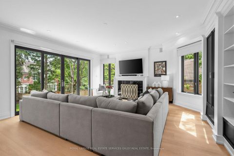 Photo 9 at 7 Stratheden Road, York Mills, Toronto